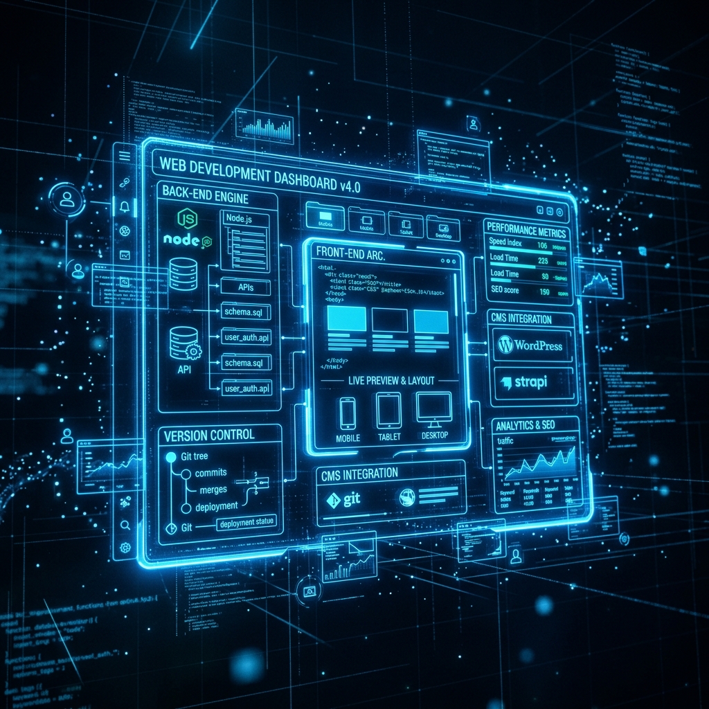 Cloud & Hosting Services