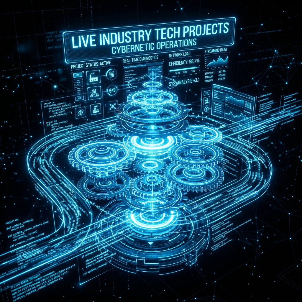Live Industry Projects