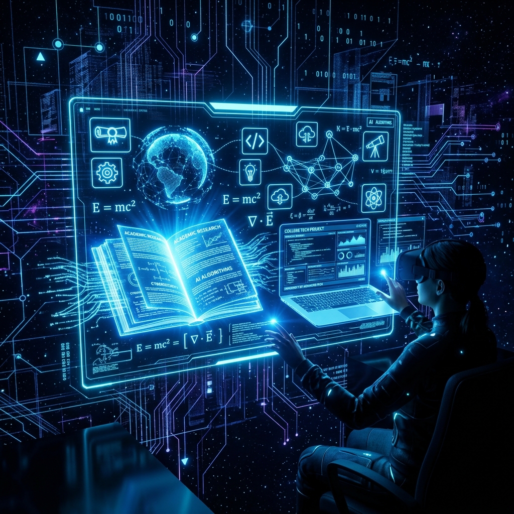 Academic Mini & Major Projects
