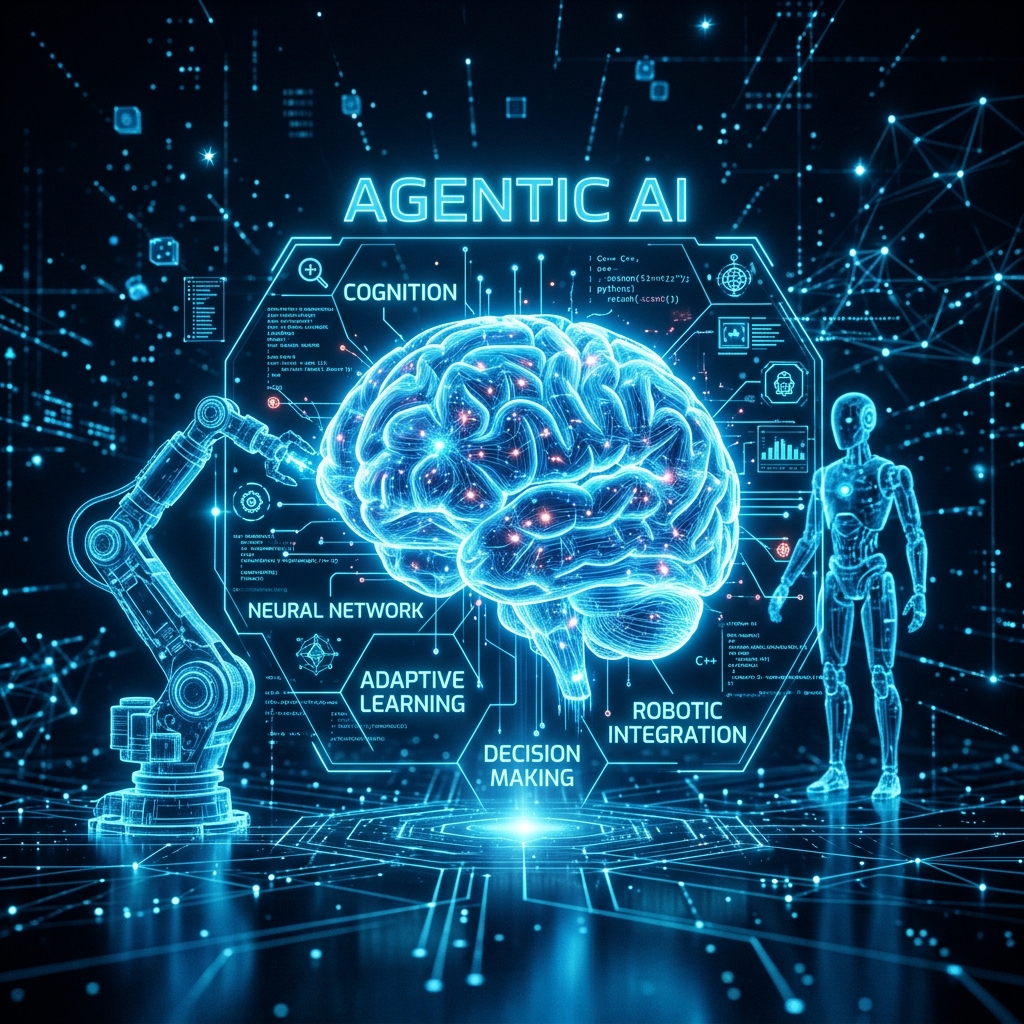 Automation and Agentic AI